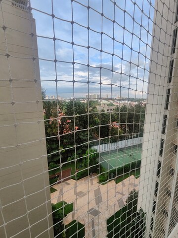 Balcony in 3 BHK Apartment at DNR Atmosphere, Varthur – for Sale