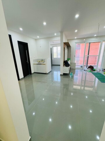 Living Room in 3 BHK Apartment at Carmel Heights, Whitefield – for Rent
