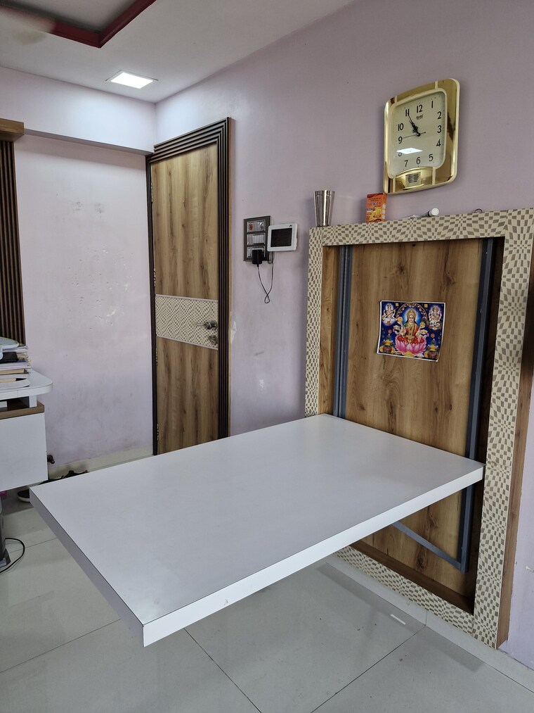 Bedroom, gami-vivaan 1 Bedroom 760 Sq.Ft. Apartment In Kopar Khairane Navi Mumbai 8314178