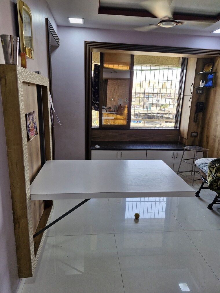 Kitchen, gami-vivaan 1 Bedroom 760 Sq.Ft. Apartment In Kopar Khairane Navi Mumbai 8314178