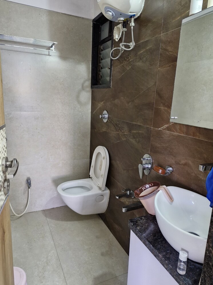 Bathroom, gami-vivaan 1 Bedroom 760 Sq.Ft. Apartment In Kopar Khairane Navi Mumbai 8314178