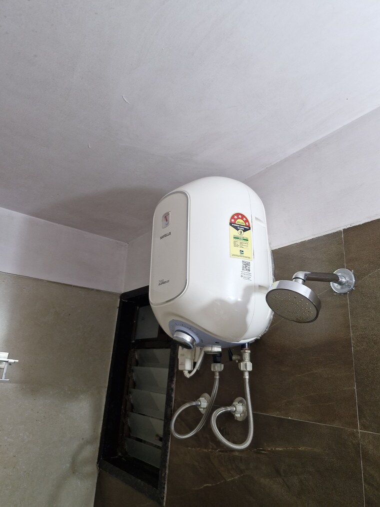 Bathroom, gami-vivaan 1 Bedroom 760 Sq.Ft. Apartment In Kopar Khairane Navi Mumbai 8314178