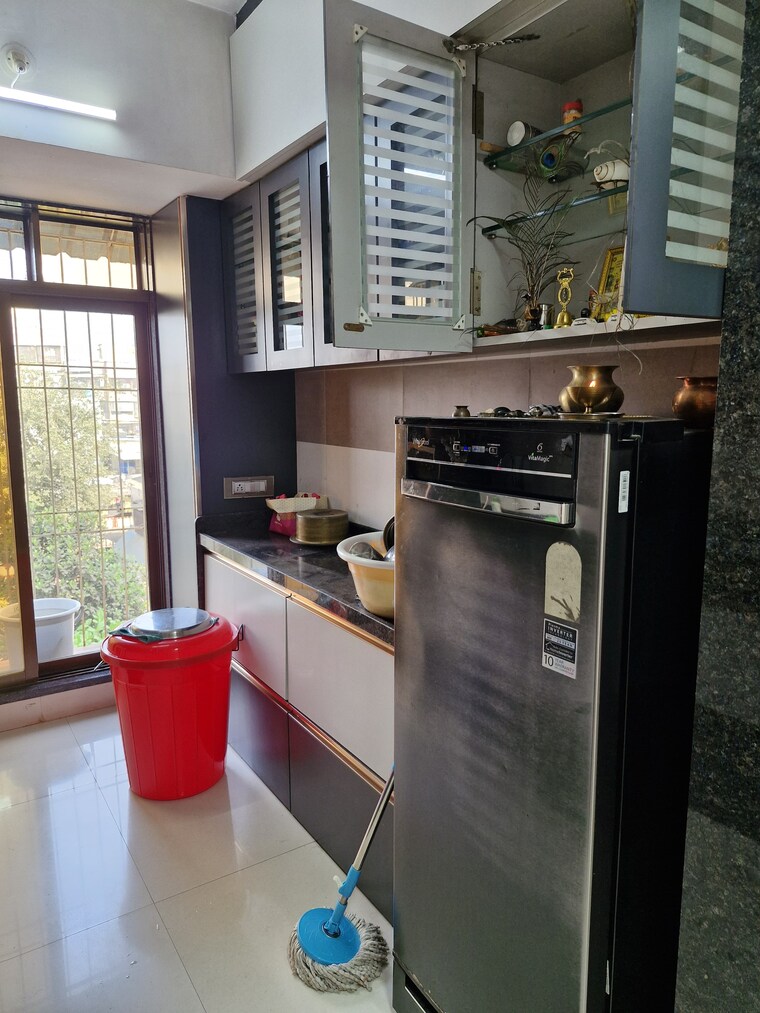 Kitchen, gami-vivaan 1 Bedroom 760 Sq.Ft. Apartment In Kopar Khairane Navi Mumbai 8314178