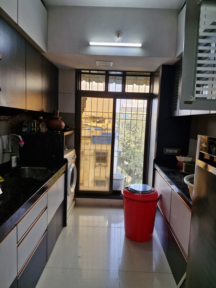 Kitchen, gami-vivaan 1 Bedroom 760 Sq.Ft. Apartment In Kopar Khairane Navi Mumbai 8314178
