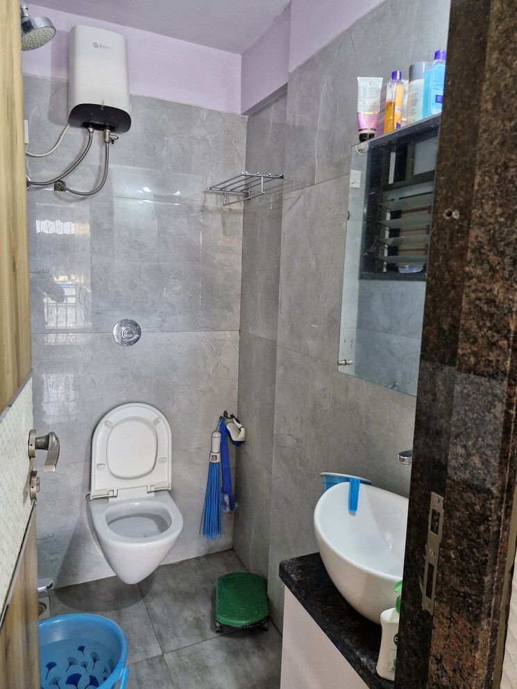 Bathroom, gami-vivaan 1 Bedroom 760 Sq.Ft. Apartment In Kopar Khairane Navi Mumbai 8314178
