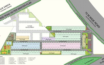 Plot For Sale in Raheja Vanya, Sector 99a