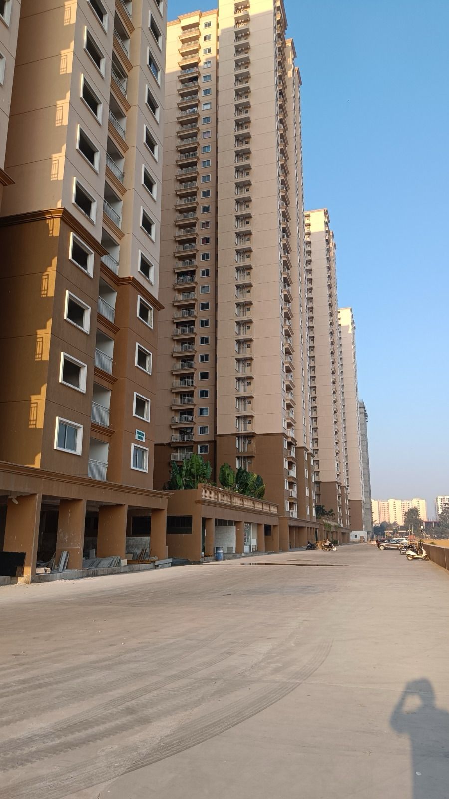 2 BHK 1150 Sq.Ft. Apartment in GM Global Techies Town