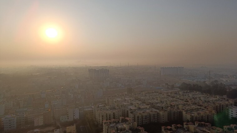 Exterior View, gm-global-techies-town 2 Bedroom 1150 Sq.Ft. Apartment In Electronic City Phase I Bangalore 8314198