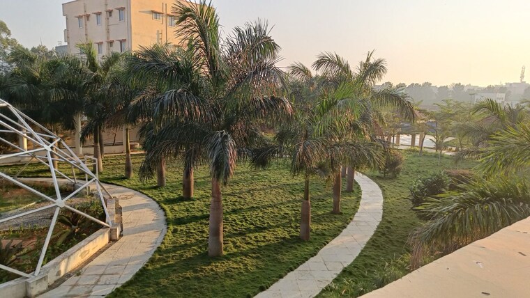 Exterior View, gm-global-techies-town 2 Bedroom 1150 Sq.Ft. Apartment In Electronic City Phase I Bangalore 8314198