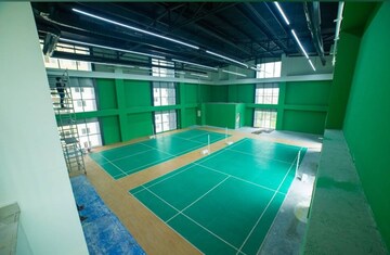 Swimming Pool in 2 BHK Apartment at Kukatpally – for Rent