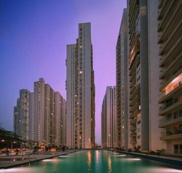 2 BHK Apartment – Exterior View View at Kukatpally - for Rent