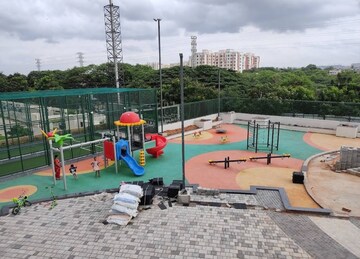 2 BHK Apartment – Exterior View View at Kukatpally - for Rent