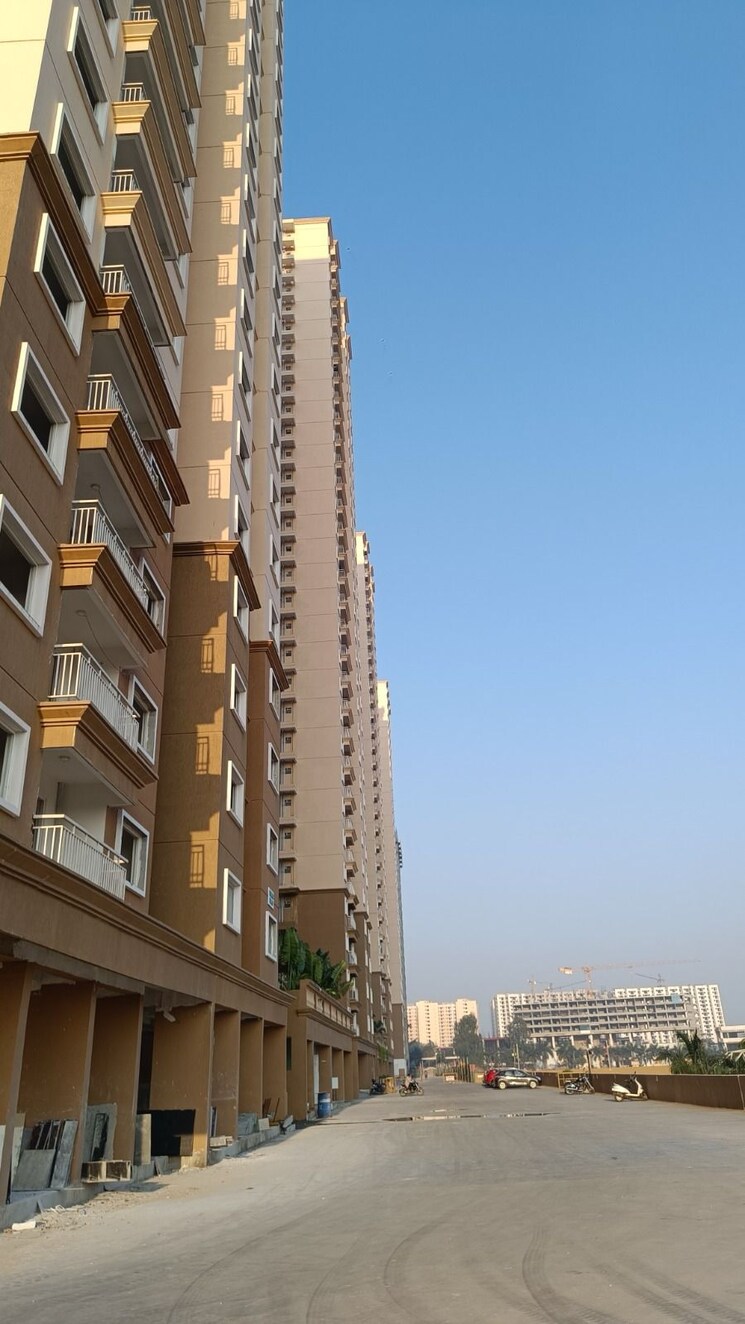 Exterior View, gm-global-techies-town 3 Bedroom 1750 Sq.Ft. Apartment In Electronic City Phase I Bangalore 8314200