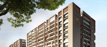 3 BHK Apartment – Exterior View View at Vaibhavi Vihaan Shikhara, Tellapur - for Sale