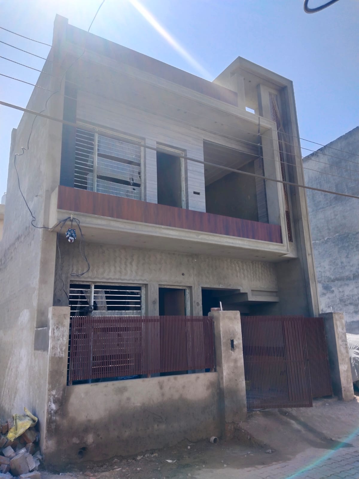 3 BHK + Pooja Room,Study Room Independent House For Sale in Desire Properties