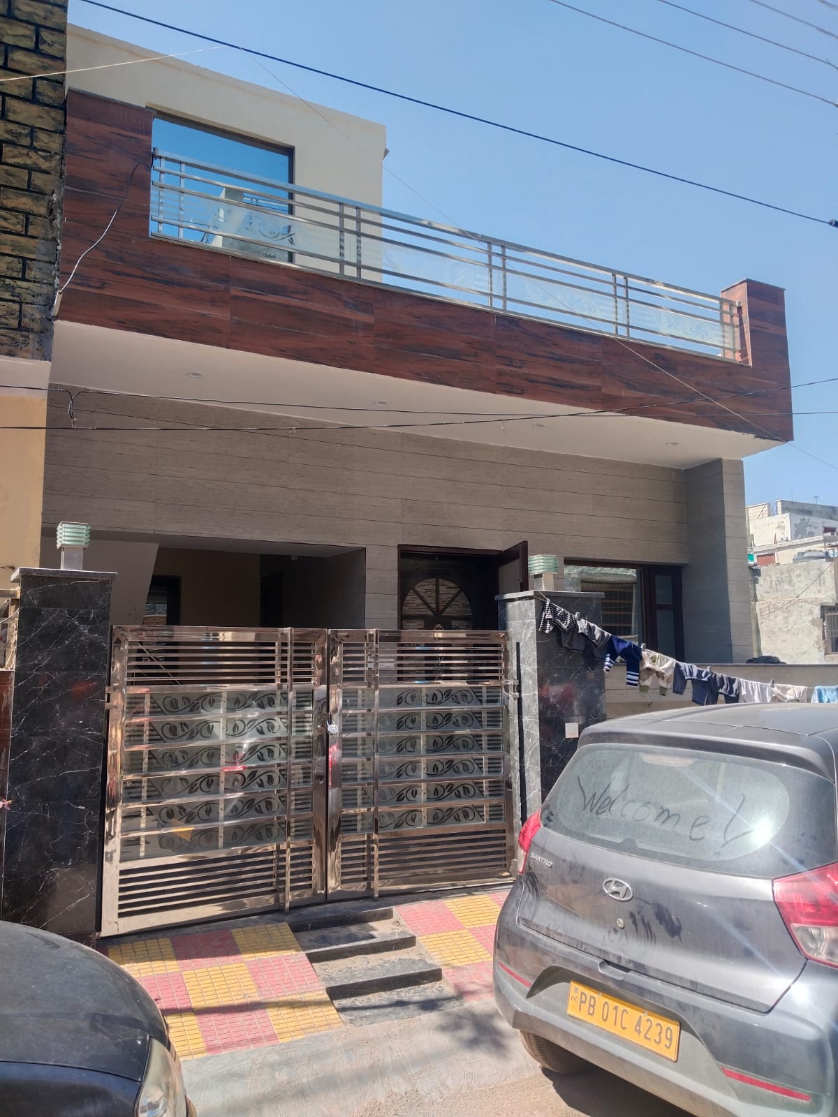 3 BHK + Pooja Room Independent House For Sale in Desire Properties