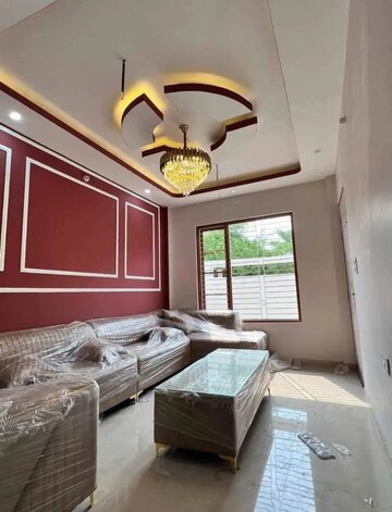 Bedroom in 3 BHK Independent House at Chinhat – for Sale