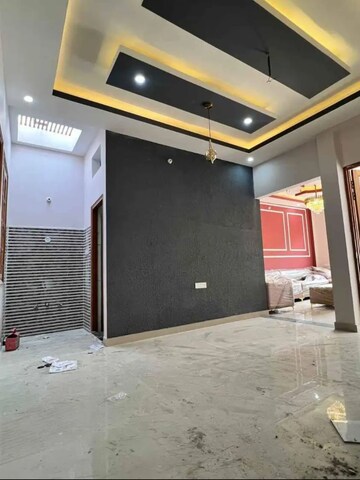 3 BHK Independent House – Exterior View View at Chinhat - for Sale