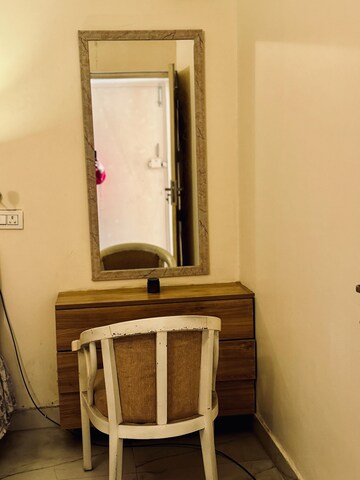 Furnished Amenities in 2 BHK Builder Floor at Tagore Garden – for Rent