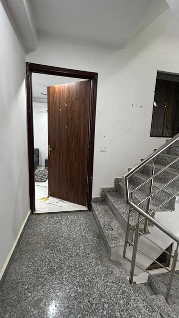 Staircase in 1 BHK Builder Floor at Saket – for Rent