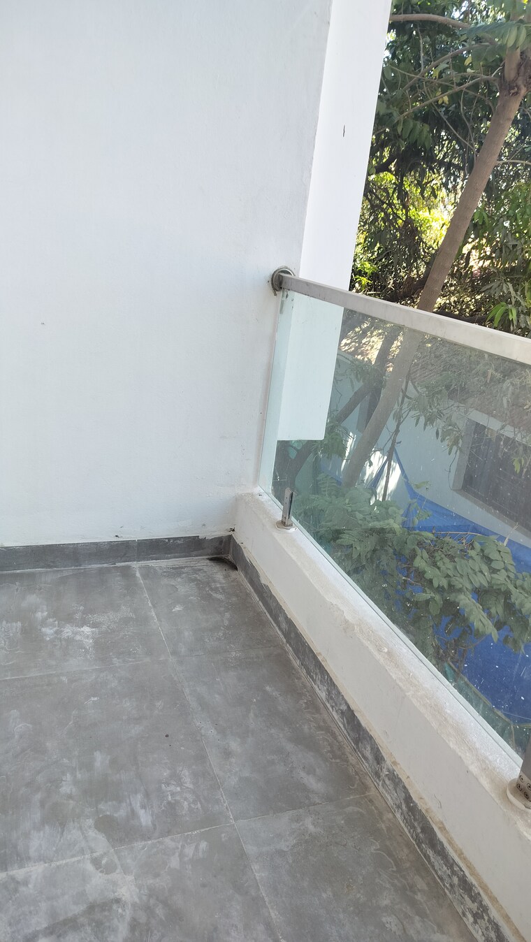 Balcony, mla colony 3 Bedroom 2300 Sq.Ft. Apartment In Mla Colony Hyderabad 8314221