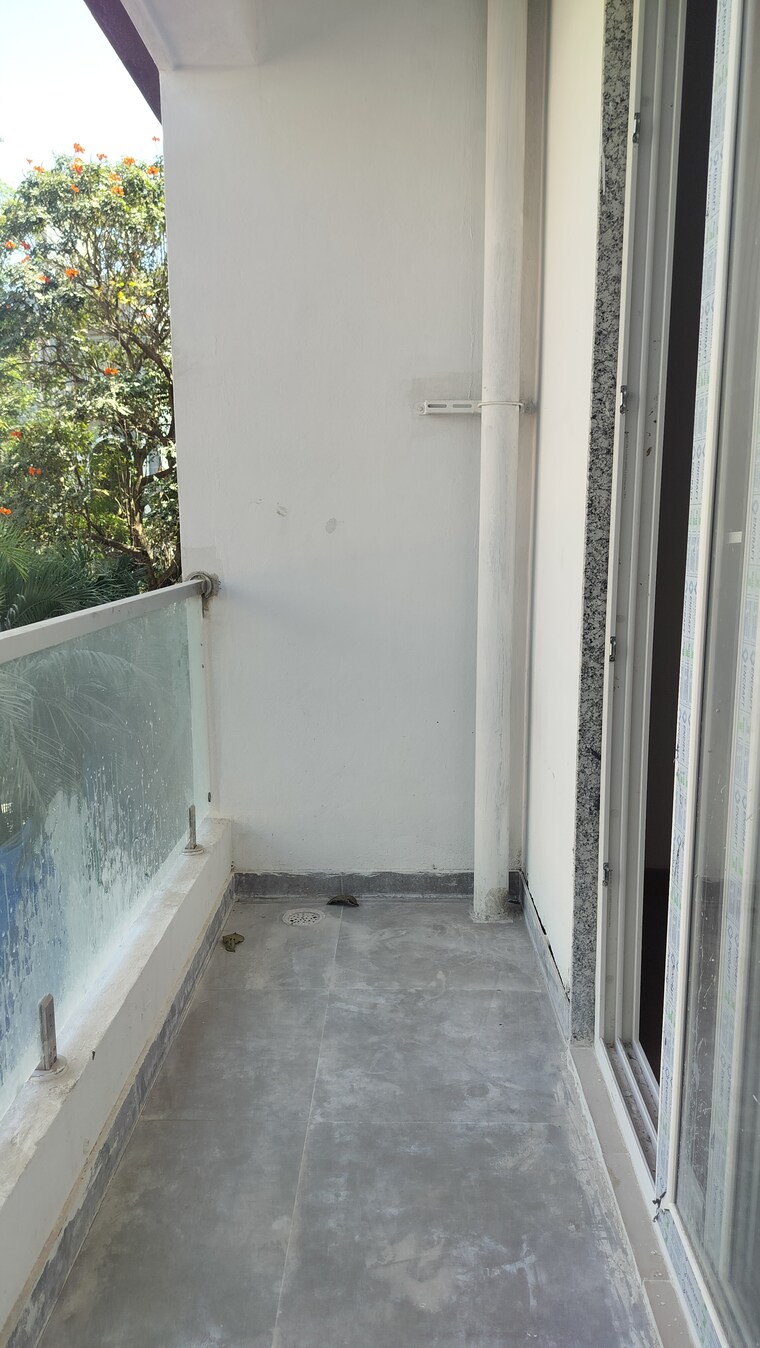 Balcony, mla colony 3 Bedroom 2300 Sq.Ft. Apartment In Mla Colony Hyderabad 8314221