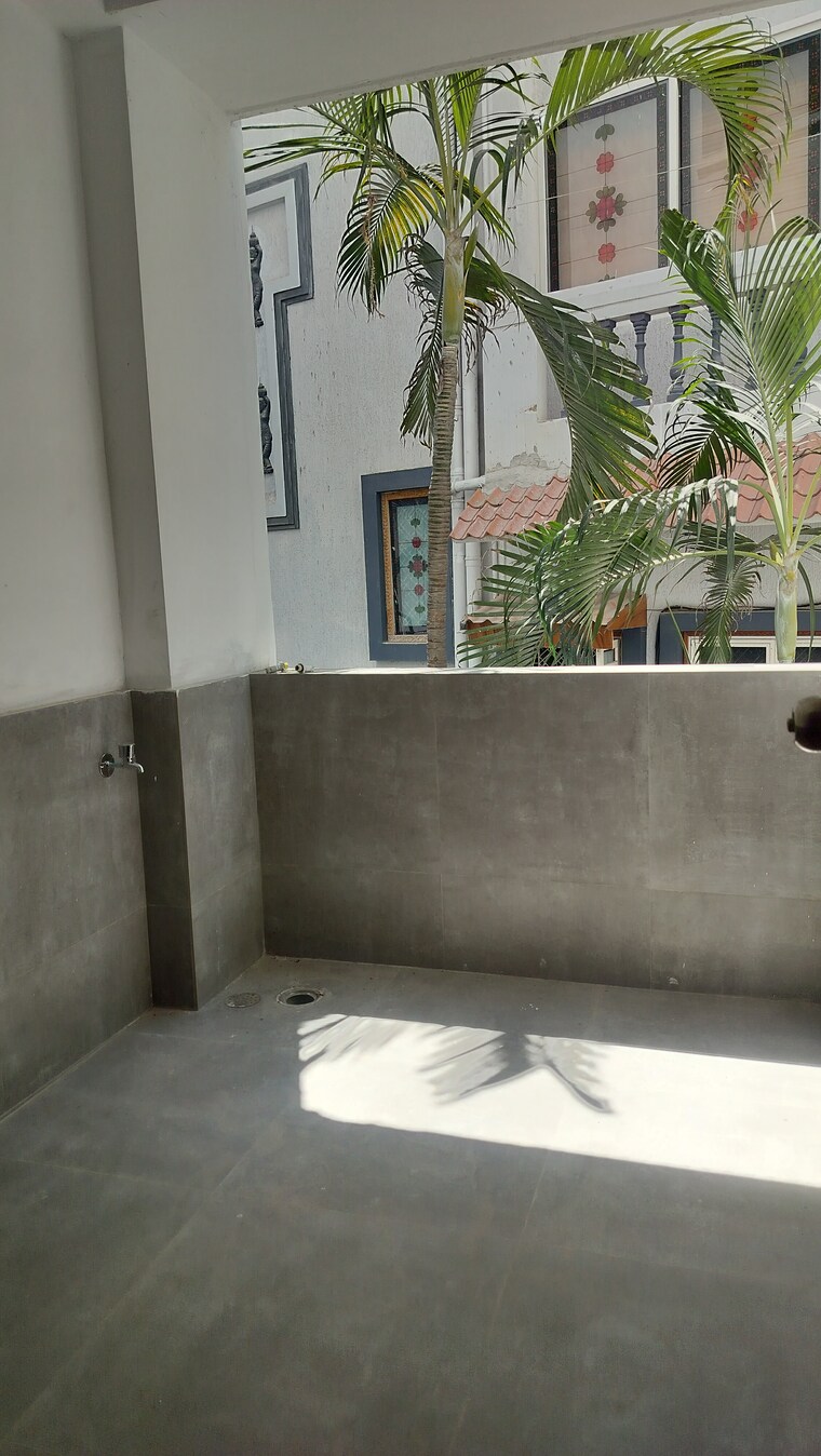 Balcony, mla colony 3 Bedroom 2300 Sq.Ft. Apartment In Mla Colony Hyderabad 8314221