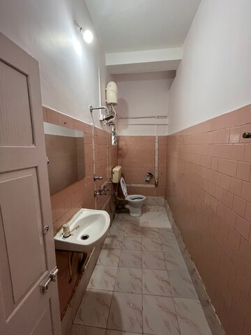 Bathroom in  Pg at Kasba – for Rent