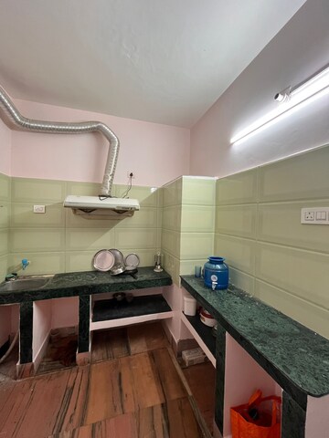 Kitchen in  Pg at Kasba – for Rent