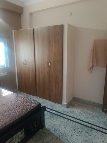 Bedroom in 1 BHK Apartment at Raghavendra Arcade, Kondapur – for Rent