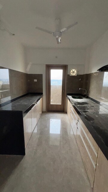 Kitchen in 3 BHK Apartment at Venkatesh Skydale, Sinhagad Road – for Sale