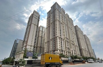 3 BHK Apartment For Rent in My Home Bhooja, Hi Tech City