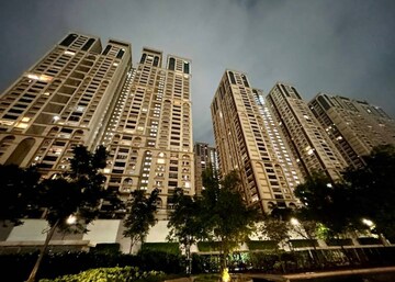 3 BHK Apartment – Exterior View View at My Home Bhooja, Hi Tech City - for Rent
