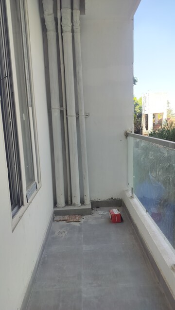 Balcony in 3 BHK Apartment at Banjara Hills – for Sale