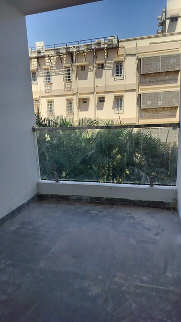Balcony in 3 BHK Apartment at Banjara Hills – for Sale