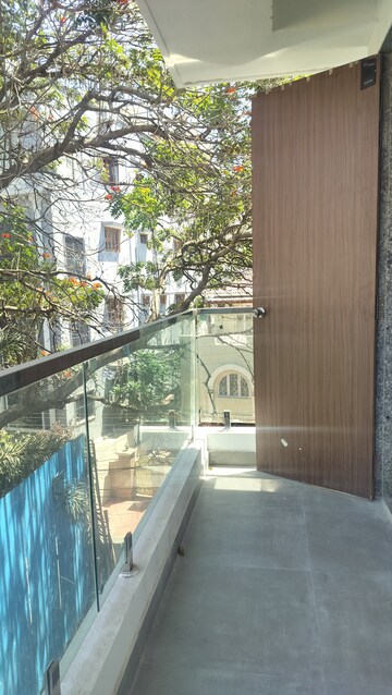 Balcony in 3 BHK Apartment at Banjara Hills – for Sale