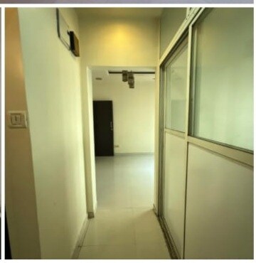 Building Lobby in 1 BHK Apartment at Konark Vihar, Satara Road – for Rent