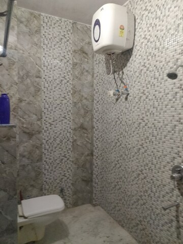 Bathroom in 2 BHK Independent House at Gomti Nagar – for Rent