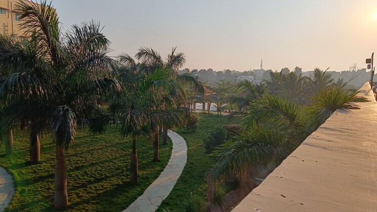 Garden, gm-global-techies-town 3 Bedroom 1500 Sq.Ft. Apartment In Electronic City Phase I Bangalore 8314246