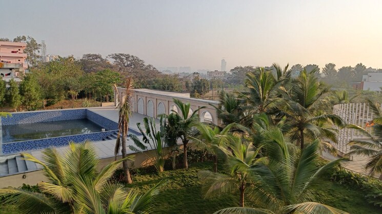 Exterior View, gm-global-techies-town 3 Bedroom 1500 Sq.Ft. Apartment In Electronic City Phase I Bangalore 8314246