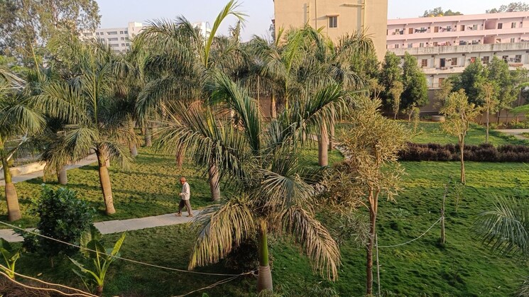 Garden, gm-global-techies-town 3 Bedroom 1500 Sq.Ft. Apartment In Electronic City Phase I Bangalore 8314246