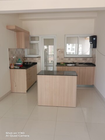 Kitchen in 2 BHK Apartment at Puravankara Silversands, Mundhwa – for Rent