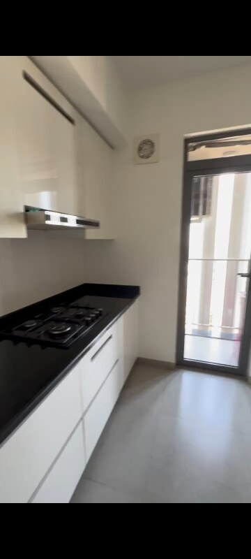 Kitchen in 2 BHK Apartment at Lodha New Cuffe Parade, Wadala – for Rent