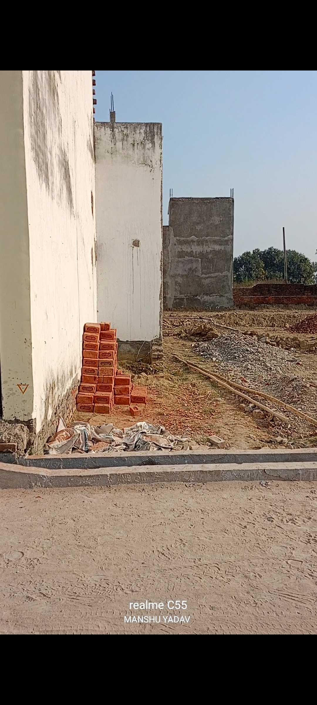 Plot For Sale in Deva Road Naubasta Kla 