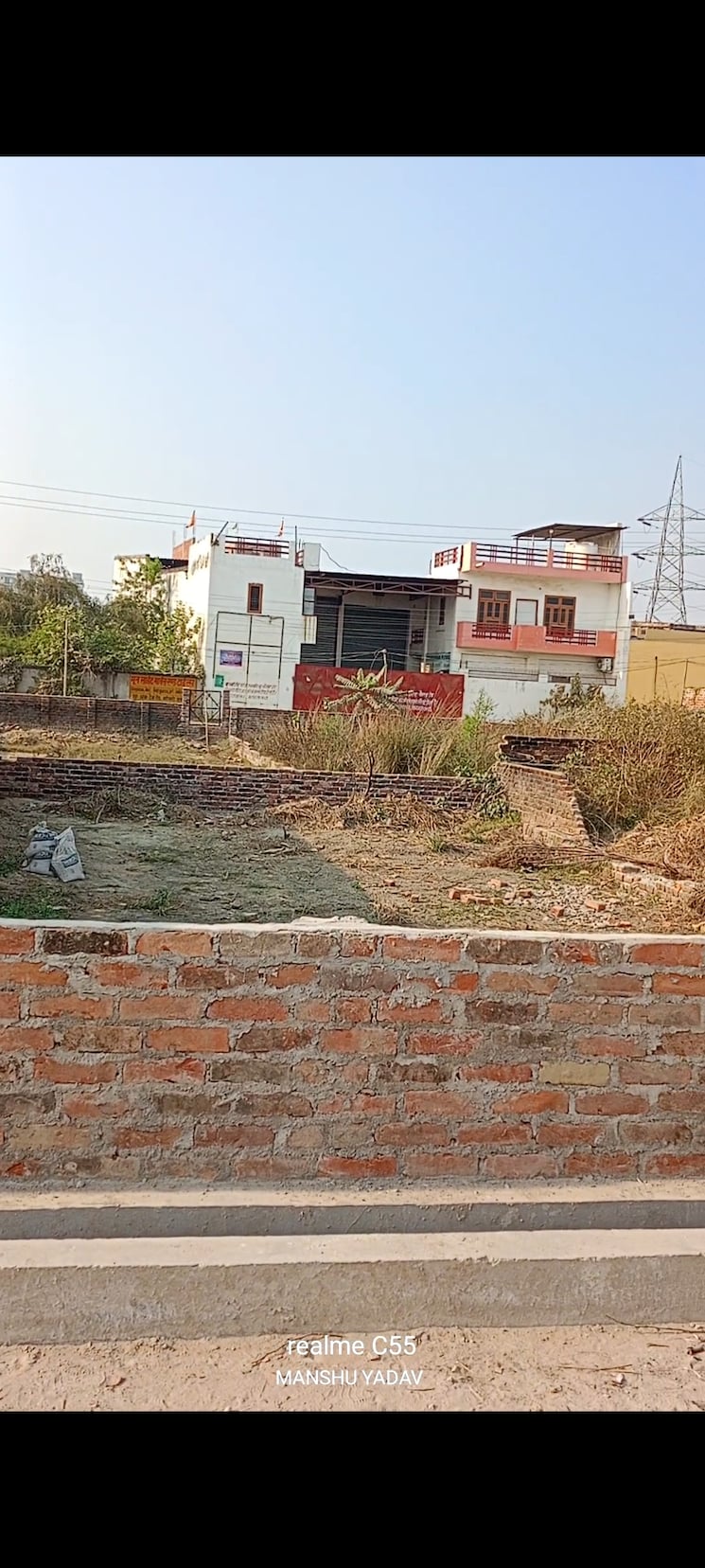 Exterior View, naubasta kala  1000 Sq.Ft. Plot In Naubasta Kala Lucknow 8314268
