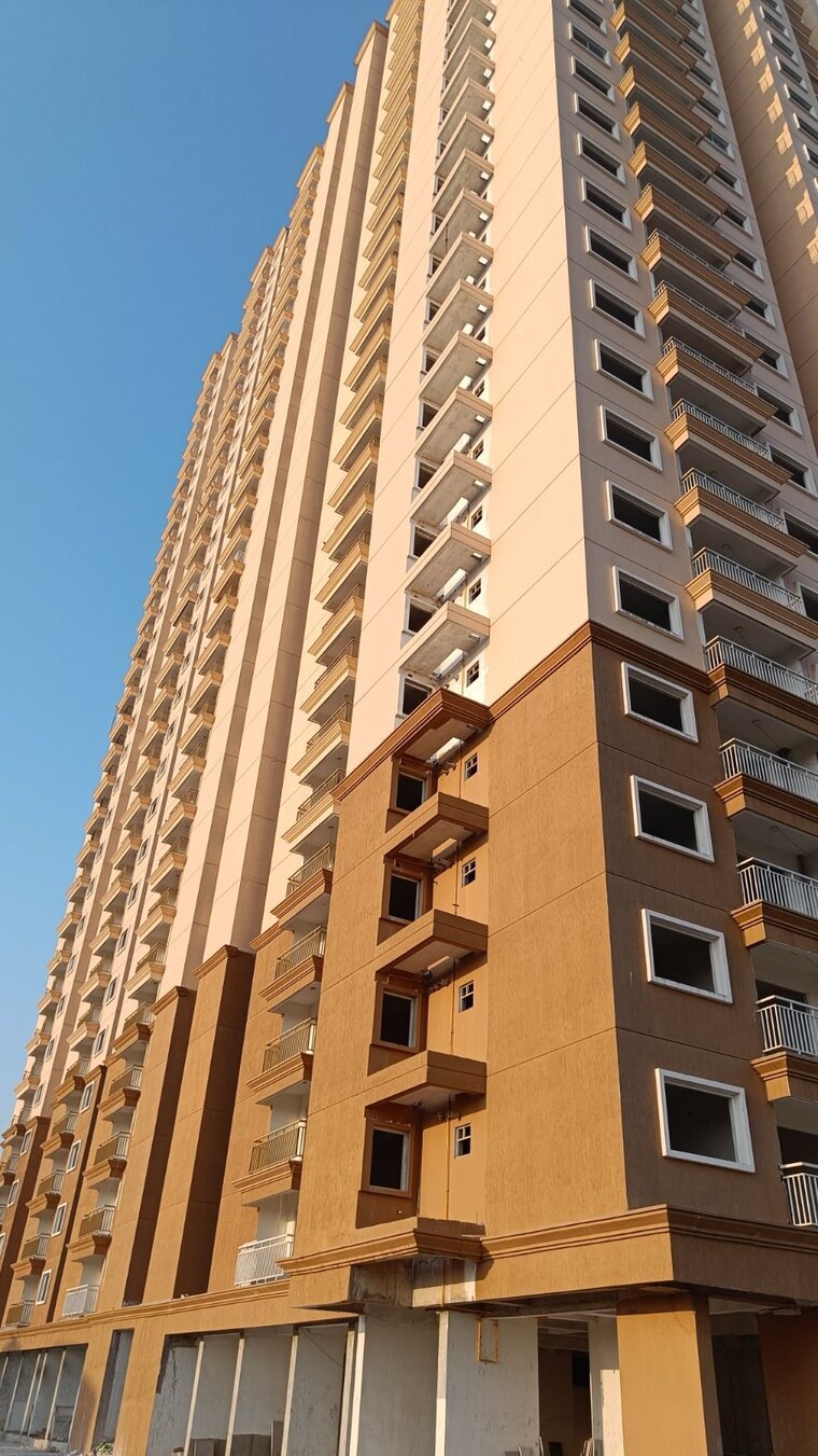 Exterior View, gm-global-techies-town 2 Bedroom 950 Sq.Ft. Apartment In Electronic City Phase I Bangalore 8314273
