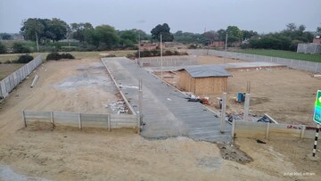 Plot Area in  Plot at SK The Grand City, Jewar – for Sale