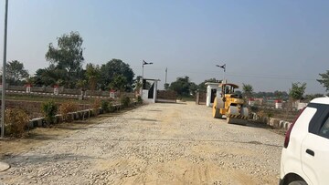  Plot – Exterior View View at SK The Grand City, Jewar - for Sale