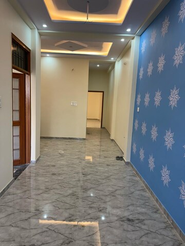 Building Lobby in 2 BHK Independent House at Nijampur Malhaur – for Sale