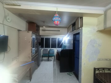 Kitchen in 1 RK Apartment at Mangalya Andheri East, Andheri East – for Rent